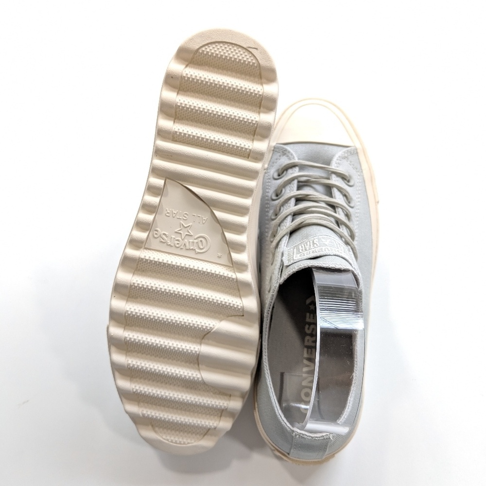 Converse Chuck Taylor All Star Lift Ripple OX - Picture 6 of 8